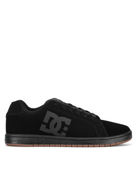 DC Shoes Снікерcи DC Shoes GAVELER ADYS100536-BGM Чорний