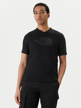 The North Face The North Face Póló M Ss Big Logo NF0A3LDS Fekete Regular Fit