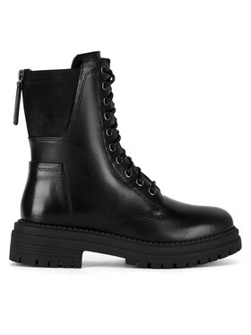 Sergio Bardi Черевики Sergio Bardi RST-E1057-03SB Чорний