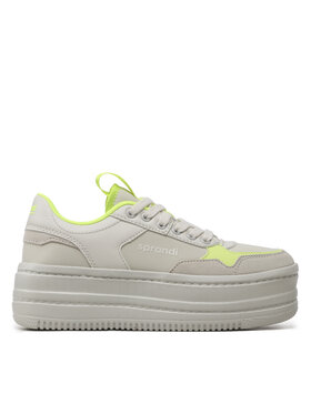 Sprandi Sneakersy Sprandi WP40-22168Y Sivá