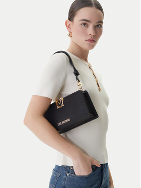 LOVE MOSCHINO Сумка LOVE MOSCHINO JC4128PP1OLM0000 Чорний
