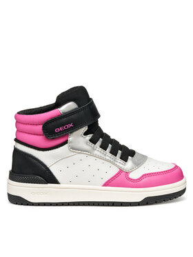 Geox Sneakersy Geox J Washiba J36HXA 05415 C0563 M Biela