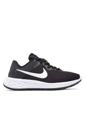 Nike Bežecké topánky Nike Revolution 6 Flyease Nn DC8997 003 Čierna