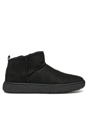 Geox Stiefeletten Geox Theleven J46HUC 000AU C9999 S Schwarz