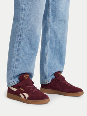 Reebok Αθλητικά Reebok CEO-LEA-D680L(DZ) Μπορντό