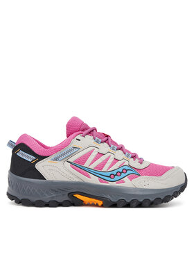 Saucony Снікерcи Saucony Grid Peak S70814 Рожевий