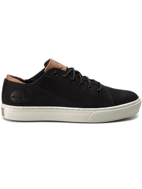 Timberland Snīkeri Timberland Adv 2.0 Cupsole Modern Ox TB0A1Y6K0011 Melns
