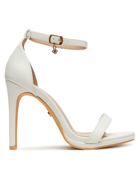 DeeZee Sandály DeeZee NEW BUENA Bílá