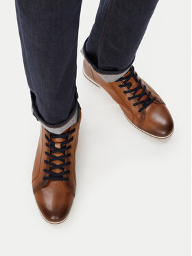 Lasocki Зимни обувки Lasocki CEO-PAULE03-06 MI25 Светлокафяв
