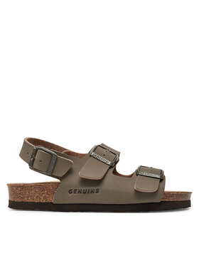 Genuins Босоніжки Genuins Congo G104353 Сірий