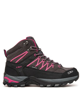 CMP Trekkingi CMP Rigel Mid Wp 3Q12946 Szary