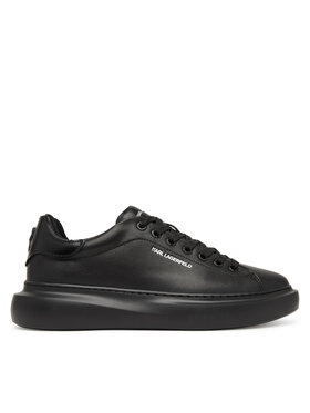 KARL LAGERFELD Sneakersy KARL LAGERFELD KL56525 Černá