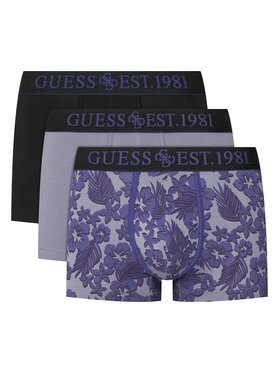 Guess Guess Conjunto de calzoncillos boxer U6GG05 K6YW1 De color