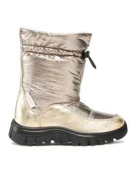 Naturino Sněhule Naturino Varna 0013001268.19.0Q06 S Zlatá