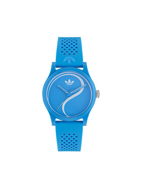 adidas Годинник adidas AO Style Game Two AOSY25520 Голубий