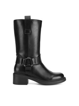 Jenny Fairy Čižmy Jenny Fairy WFA2882-3 Čierna