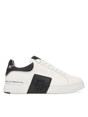PHILIPP PLEIN Sneakers PHILIPP PLEIN PAES USC0775 PLE005N Bianco
