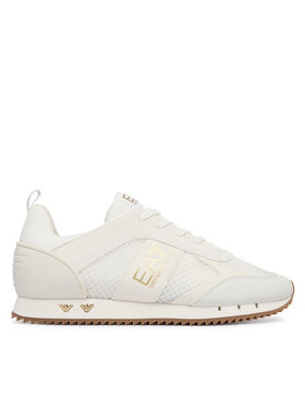 EA7 Emporio Armani Tenisice EA7 Emporio Armani 7X000334 AF18610 MZ582 Krem