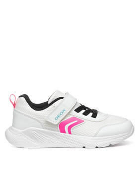 Geox Sneakersy Geox B Sprintye J36FWB 01454 C0404 S Tmavomodrá