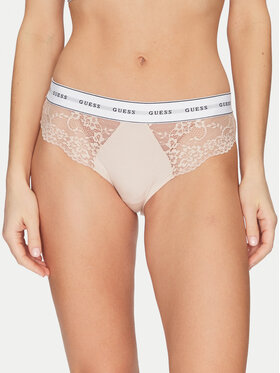 Guess Guess Класичні труси O2BE08 KBBT0 Бежевий