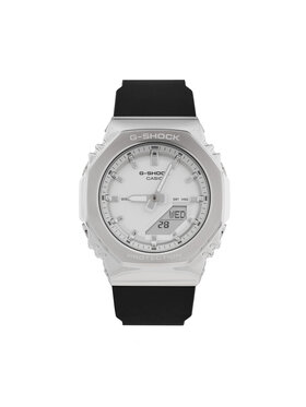 G-Shock Pulkstenis G-Shock Octagon GM-S2110-1A7ER Melns