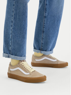 Vans Sneakers Vans Old Skool VN000D6W1O31 Grau