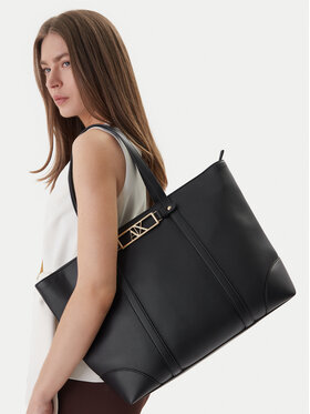 Armani Exchange Сумка Armani Exchange XW002608 AF15632 UC010 Чорний