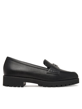 MICHAEL Michael Kors Лофери MICHAEL Michael Kors Jaelyn Lug 40T6JLFP1L Чорний