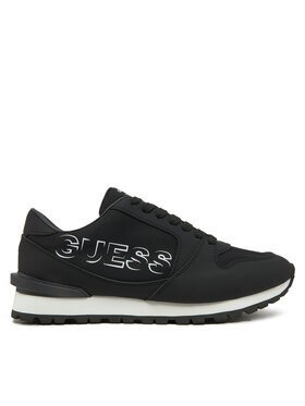 Guess Sneakersy Guess FMPARO ELE12 Čierna