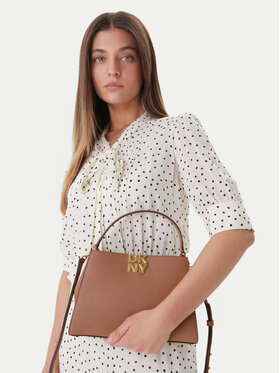 DKNY Сумка DKNY Foster R52D1L92 Коричневий