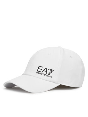 EA7 Emporio Armani Kšiltovka EA7 Emporio Armani 7X000106 AF13554 M0003 Bílá