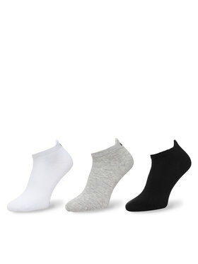 KARL LAGERFELD Krátké ponožky KARL LAGERFELD A4M47041 Barevná