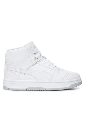 Puma Superge Puma Rebound Slam Mid Jr 408800 Bela