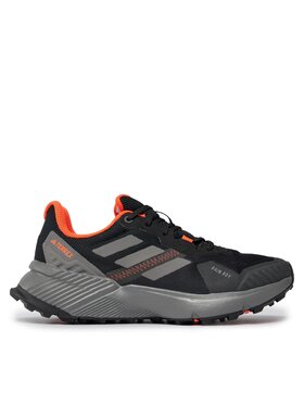 adidas Взуття для бігу adidas Terrex Soulstride RAIN.RDY Trail IF5016 Чорний