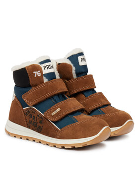 Primigi Snehule Primigi GORE-TEX 2354700 S Hnedá