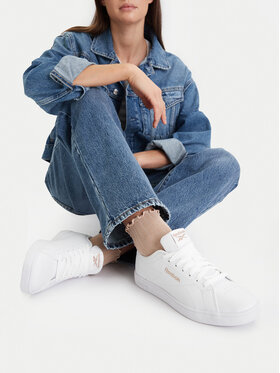 Reebok Снікерcи Reebok CEO-COURT CLEAN 100074383 Білий