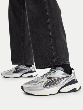 Puma Снікерcи Puma Fade Nitro LS 406203 04 Сірий
