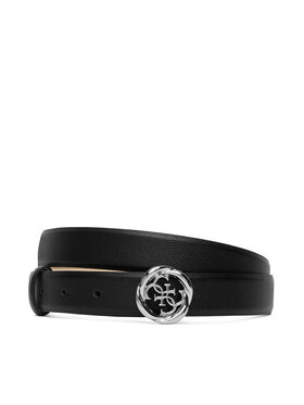 Guess Curea de Damă Guess BW9342 P6225 Negru