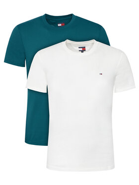 Tommy Jeans Tommy Jeans Conjunto de camisetas DM0DM20687 De color Regular Fit