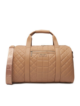 Nine West Víkendová taška Nine West CEO-ELLIE-H241688 Béžová
