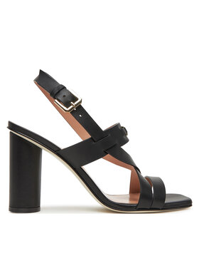 Pollini Босоніжки Pollini SA16358C0MTC0000 Чорний
