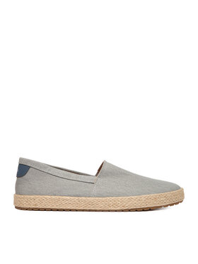 Nautica Espadryle Nautica CEO-LEADSMAN-02 Szary