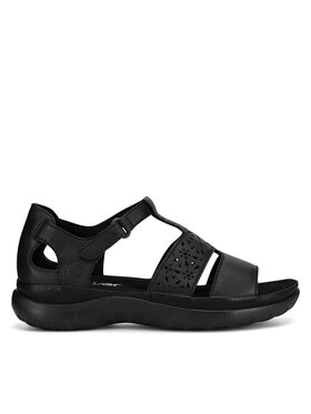 Rieker Sandali Rieker 64865-01 Nero
