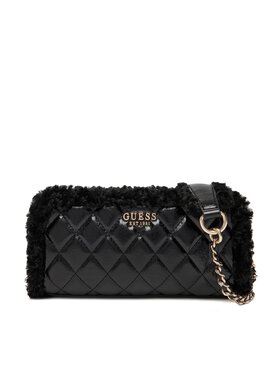 Guess Kabelka Guess Cristi Mini HWTG81 39720 Čierna