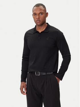 KARL LAGERFELD KARL LAGERFELD Polo 745000 554200 Negro Regular Fit