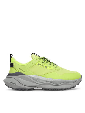 Clarks Трекінгові черевики Clarks PaceTrailGoWP 26328476 Світло-жовтий