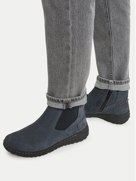 Josef Seibel Botines Josef Seibel Ruby 55 90555-MA399 Azul marino