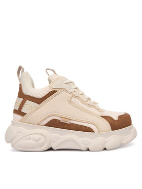 Buffalo Sneakersy Buffalo Cld Chai 1636529 Béžová