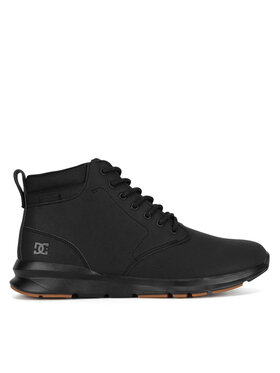 DC Shoes Šnurovacia obuv DC Shoes MASON 2 ADYS700216-3BK Čierna