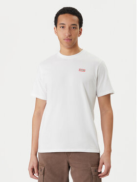 Hunter Hunter Футболка Essentials HARM0085252 Білий Regular Fit